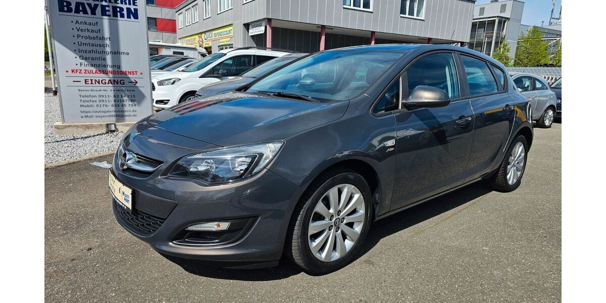 Opel Astra 133.049 km 5.270 &euro; Fürth 90763