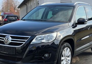 VW Tiguan 215.000 km 6.550 &euro; Eckental 90542
