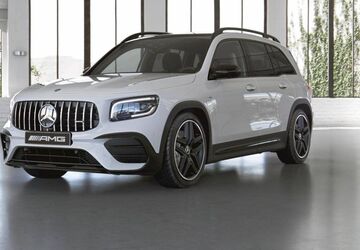 Mercedes-Benz GLB 35 AMG 5.538 km 55.990 &euro; Altdorf 90518