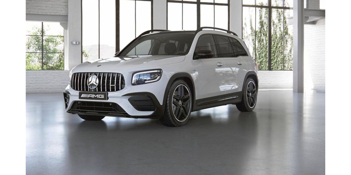 Mercedes-Benz GLB 35 AMG 5.538 km 55.990 &euro; Altdorf 90518