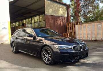 BMW 520 100.243 km 29.500 &euro; Fürth 90766