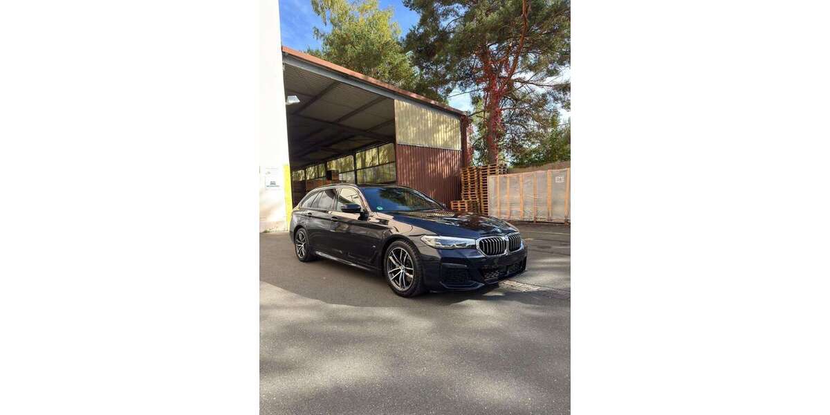 BMW 520 100.243 km 29.500 &euro; Fürth 90766