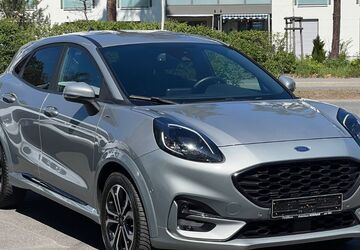 Ford Puma 23.500 km 19.990 &euro; Forchheim 91301