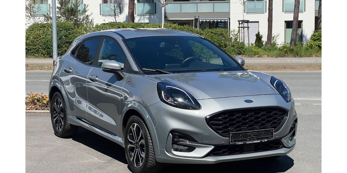 Ford Puma 23.500 km 19.990 &euro; Forchheim 91301
