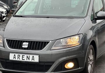 Seat Alhambra 149.990 km 12.999 &euro; Nürnberg 90431