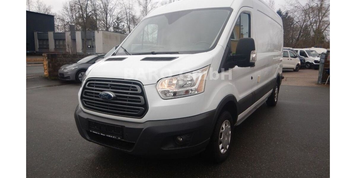Ford Transit 85.232 km 16.900 &euro; Nürnberg 90449