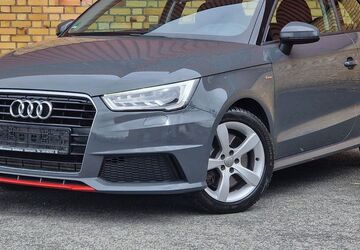 Audi A1 84.987 km 13.450 &euro; Nürnberg 90441