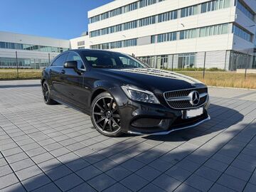 Gebrauchte Mercedes-Benz CLS 250