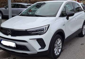 Opel Crossland 76.000 km 14.599 &euro; Kottensdorf (Rohr) 91189