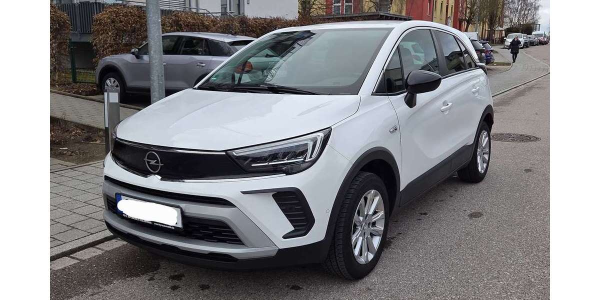 Opel Crossland 76.000 km 14.599 &euro; Kottensdorf (Rohr) 91189