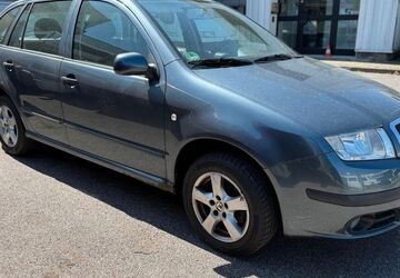 Skoda Fabia 160.000 km 1.299 &euro; Nürnberg 90411