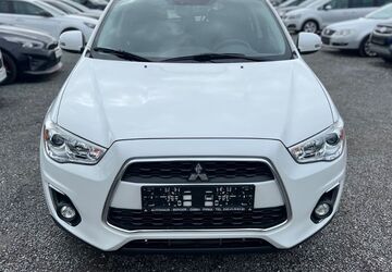 Mitsubishi ASX 148.647 km 8.300 &euro; Nürnberg 90425