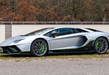 Lamborghini Aventador 1.650 km 679.000 &euro; Roth 91154