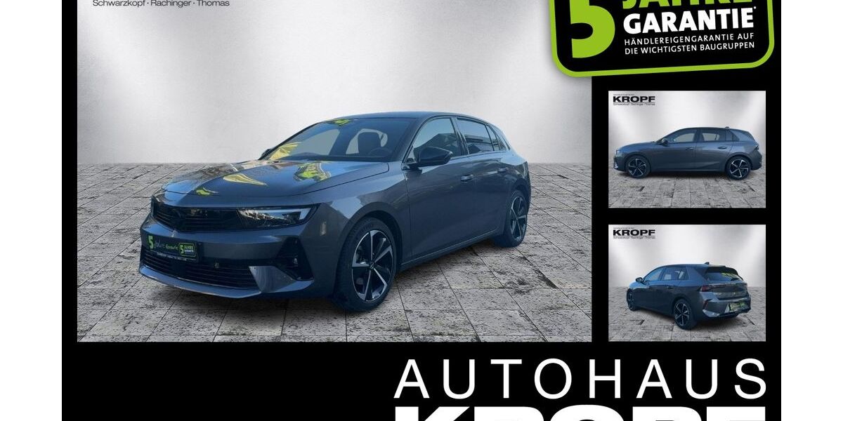 Opel Astra 12.832 km 22.290 &euro; Nürnberg 90429