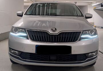 Skoda Rapid 87.000 km 13.200 &euro; Nürnberg 90408
