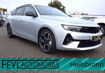 Opel Astra 8.950 km 27.400 &euro; Heilsbronn 91560