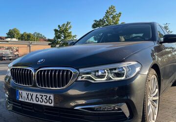 BMW 530 101.761 km 23.650 &euro; Nürnberg 90489
