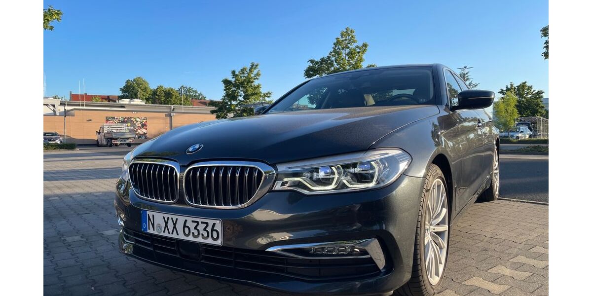 BMW 530 101.761 km 23.650 &euro; Nürnberg 90489
