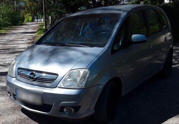 Opel Meriva 155.000 km 1.449 &euro; Nurnberg 90408