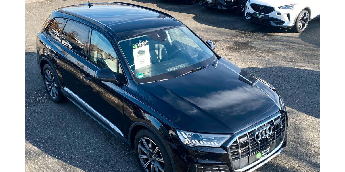 Audi Q7 99.260 km 52.890 &euro; Schwabach 91126
