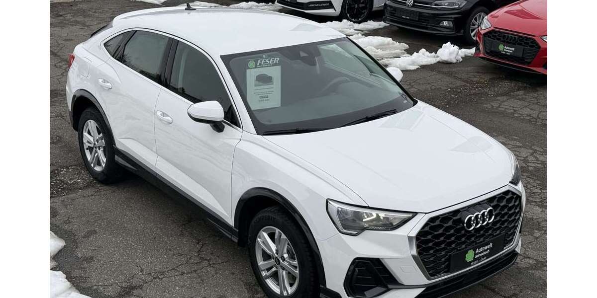 Audi Q3 124.990 km 21.890 &euro; Schwabach 91126