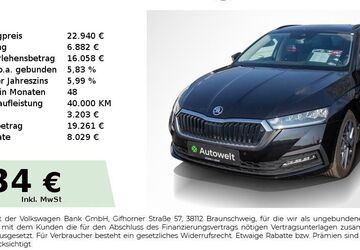 Skoda Octavia 79.250 km 22.440 &euro; Nürnberg 90431