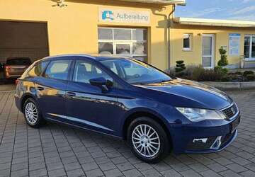 Seat Leon 98.000 km 10.990 &euro; Büchenbach 91186