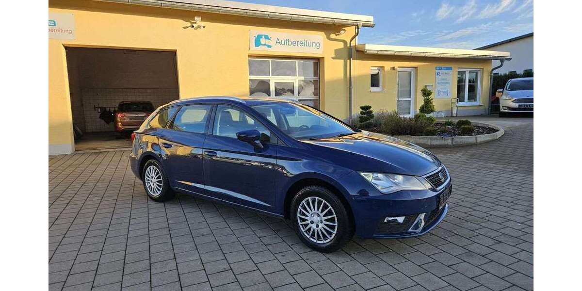 Seat Leon 98.000 km 10.990 &euro; Büchenbach 91186
