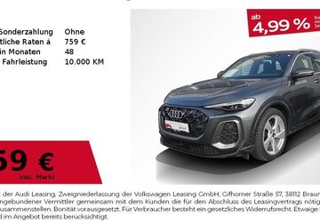 Audi Q5 7.900 km 64.980 &euro; Fürth 90763