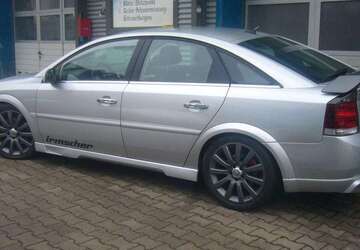 Opel Vectra 142.000 km 6.900 &euro; Pyrbaum-Schwarzach 90602