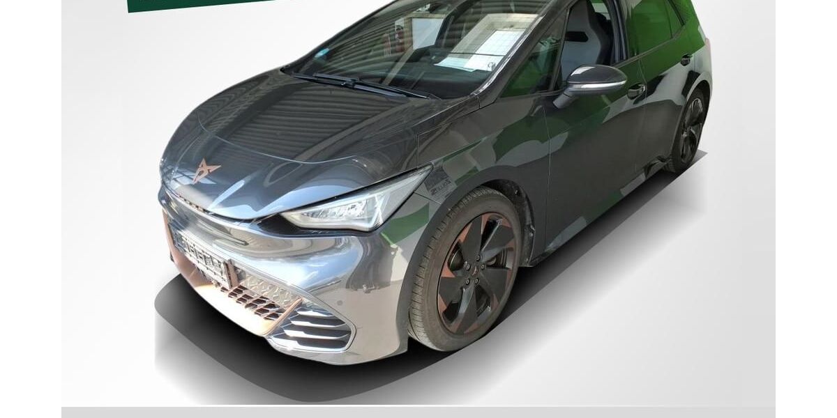 Cupra Born 40.750 km 26.440 &euro; Forchheim 91301