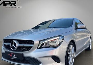 Mercedes-Benz CLA 220 183.000 km 14.999 &euro; Rückersdorf 90607