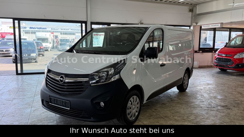 Opel Vivaro 129.000 km 7.990 &euro; Schwabach 91126