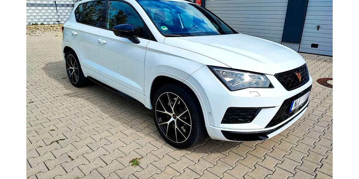 Cupra Ateca 45.900 km 29.900 &euro; Nürnberg 90439