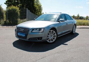 Audi A8 265.950 km 13.450 &euro; Fürth 90763