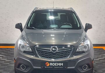Opel Mokka 76.433 km 9.995 &euro; Burgthann 90559