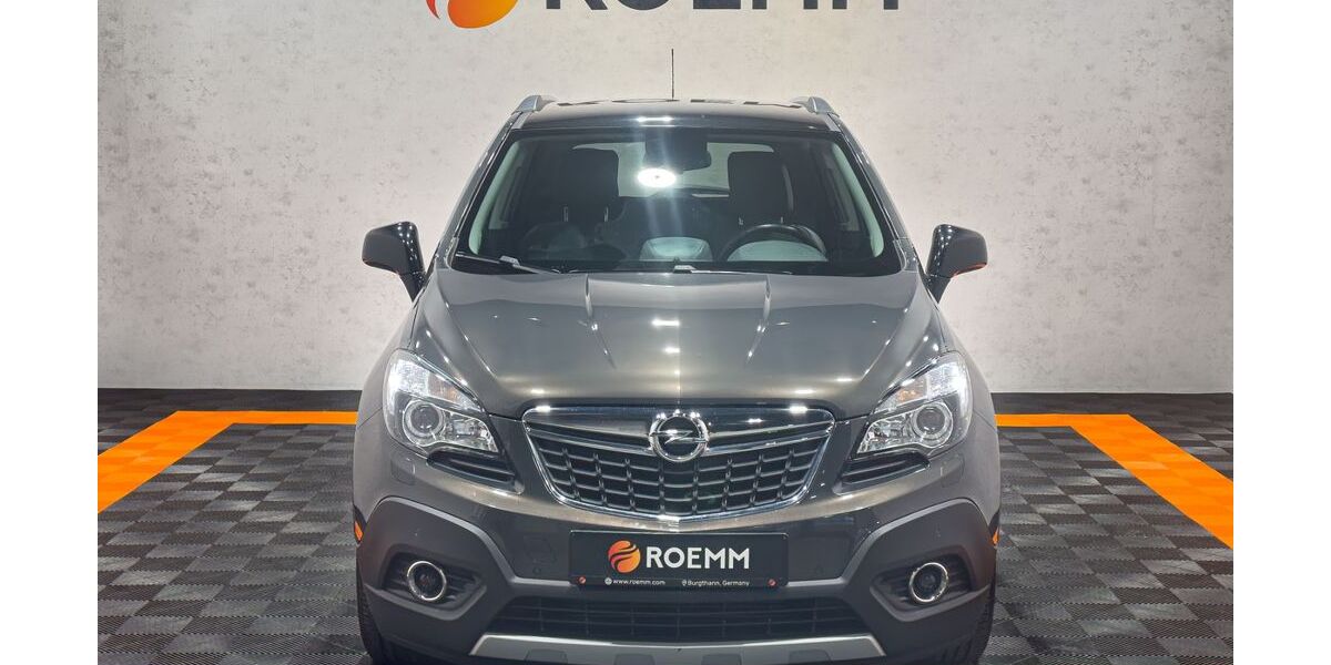 Opel Mokka 76.433 km 9.995 &euro; Burgthann 90559