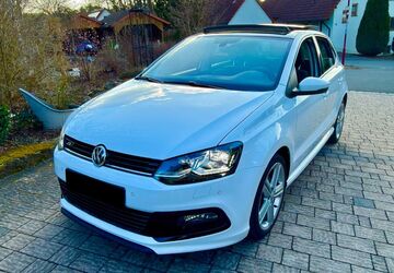 VW Polo 127.000 km 12.900 &euro; Großhabersdorf 90613
