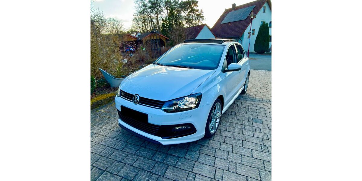 VW Polo 127.000 km 12.900 &euro; Großhabersdorf 90613