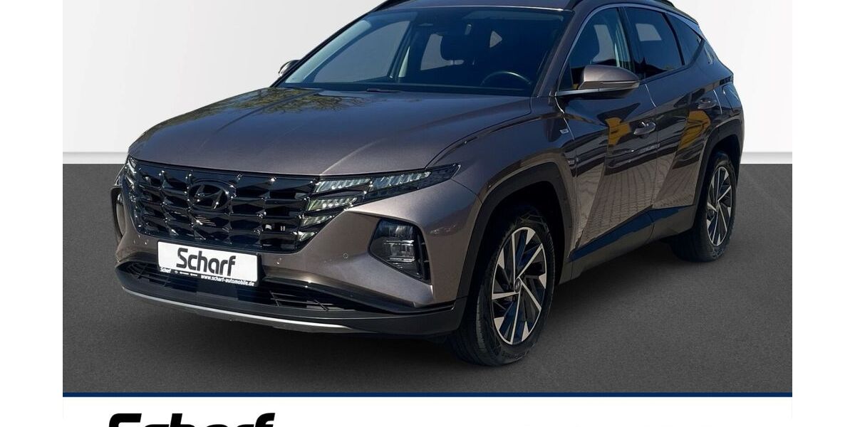 Hyundai TUCSON 80.398 km 24.290 &euro; Lauf 91207