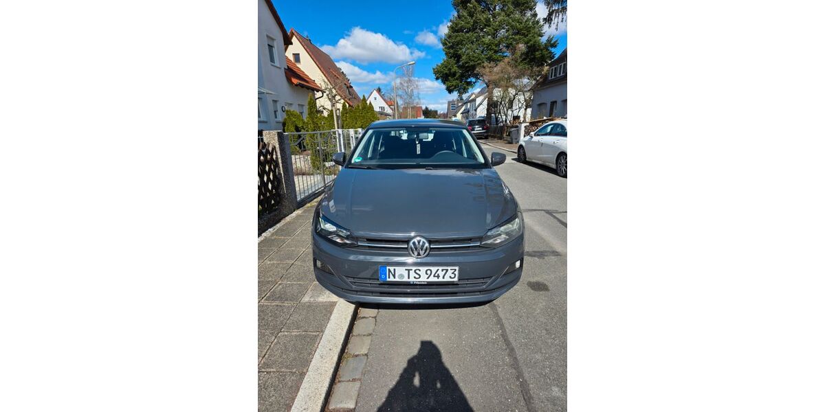 VW Polo 60.610 km 15.000 &euro; Nürnberg 90451