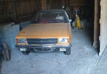 Opel Rekord 59.247 km 2.500 &euro; Herzogenaurach 91074