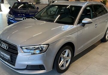 Audi A3 54.600 km 19.980 &euro; Forchheim 91301