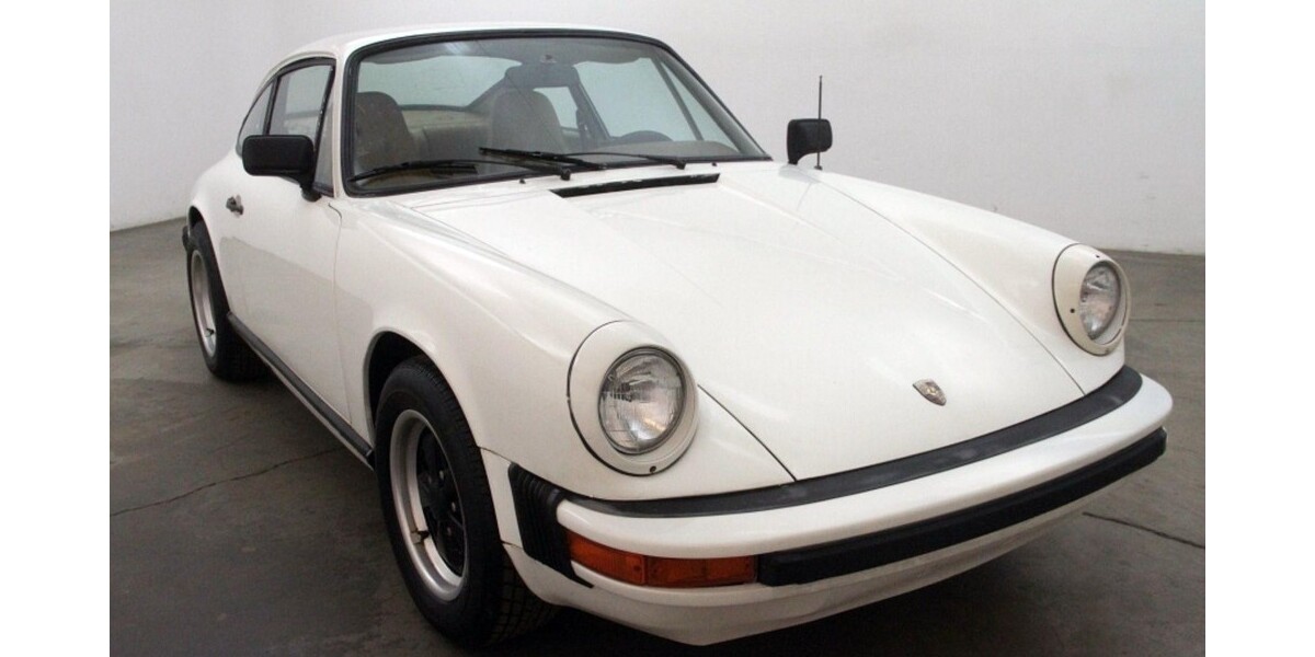 Porsche 911 130.000 km 30.000 &euro; Hagenbüchach 91469