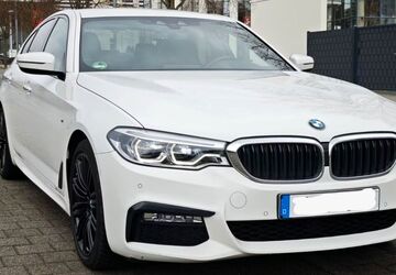 BMW 520 152.000 km 17.800 &euro; Nürnberg 90419