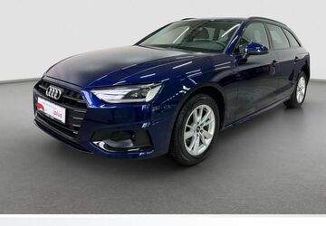 Audi A4 60.786 km 25.480 &euro; Fürth 90763