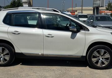 Peugeot 2008 140.000 km 3.900 &euro; Nürnberg 90431