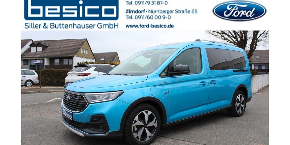 Ford Tourneo Connect 30.750 km 39.470 &euro; Nürnberg 90431