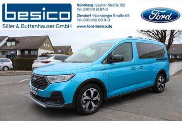Gebrauchte Ford Tourneo Connect