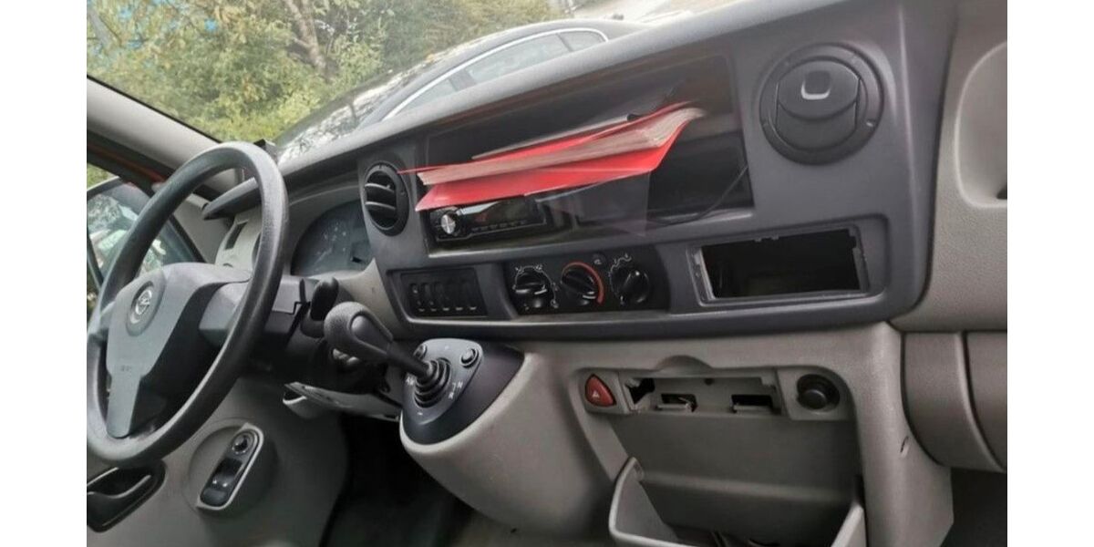 Opel Movano 105.000 km 10.000 &euro; Nürnberg 90489